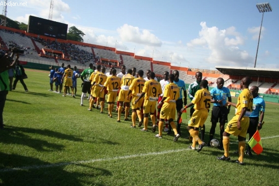 Sébastien Desabre nouvel entraîneur de l`ASEC Mimosas de Côte d`Ivoire